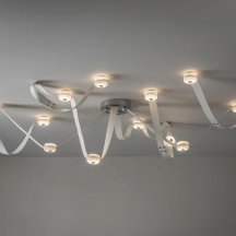 Потолочная люстра Kink Light 08462-12,01(02)