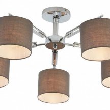 Потолочная люстра Escada Isabel 700/5P