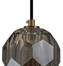 Подвесной светильник Belfast Clifton D3315-1 GL GR