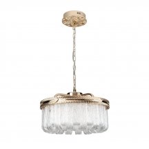 Подвесная люстра  ML.9542.500 GD