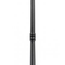 Наземный фонарь Oasis Light ELBA 86409B/18L Bl