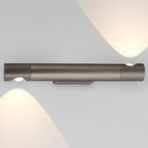 Настенный светильник Eurosvet Tybee 40161 LED титан