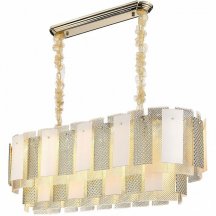 Подвесная люстра Wertmark Agati WE124.14.323