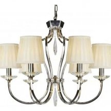 Подвесная люстра iLamp Charm P2508-6 nic