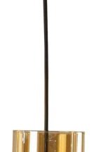 Подвесной светильник AM Group AM357 AM357-1AMBER