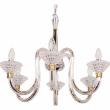 Подвесная люстра Manne Manne L.7704-6 CH