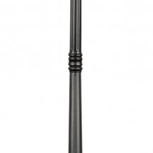 Наземный фонарь Oasis Light AMERICA S 83409SA 10 Bl