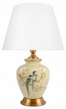 Интерьерная настольная лампа Loft IT Magnolia 10381T/B