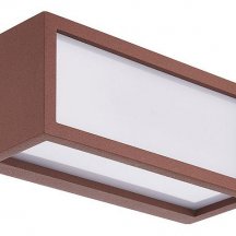 Уличный настенный светильник Mantra Utah 7052