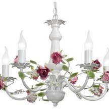 Люстра для натяжных потолков Vitaluce 1276 V1276/5