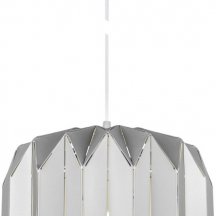 Подвесной светильник AM32 AM327 SILVER