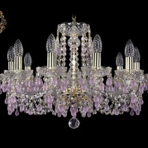 Подвесная люстра ArtClassic 11.24.10.200.Gd.V7010