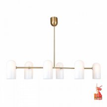 Люстра на штанге F-promo Barfila 4619-6P