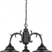 Уличный светильник подвесной Oasis Light GENUYA 92170/3/16S Bl