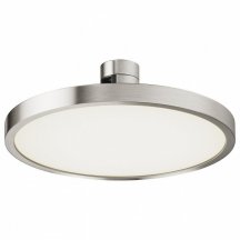 Накладной светильник Maytoni Technical Plato TR153-1-10W4K-PT