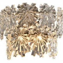 Настенный светильник iLamp Homy W2545-2 NIC