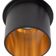 Точечный светильник Limit 10343/B Black Gold