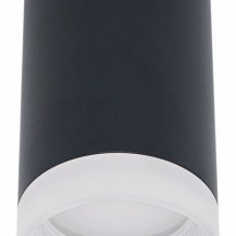 Накладной светильник Reluce Technical 16003-1 16003-9.5-001LD GU10 BK