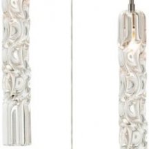 Подвесной светильник DeLight Collection Twist OWD272-3 gold