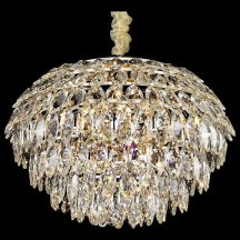 Элитная подвесная люстра Wertmark Ludgera WE113.11.303