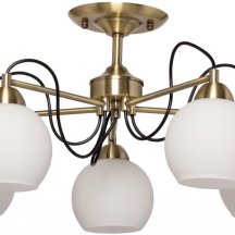 Потолочная люстра DeMarkt Вита 220014305