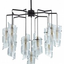 Подвесная люстра Odeon Light Exclusive Modern Fusilli 5439/13
