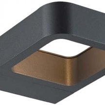 Архитектурная подсветка Oasis Light BRISBANE LED W61865 Gr