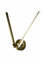 Накладной светильник AM-Group AM439 AM439 POLISHED GOLD