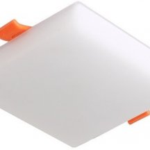 Встраиваемый светодиодный светильник Crystal Lux CLT 501C120 WH 3000K