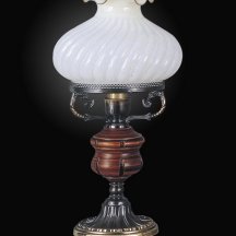 Интерьерная настольная лампа Reccagni Angelo P.760 M