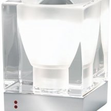 Интерьерная настольная лампа Fabbian Cubetto D28B0100