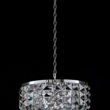 Подвесная люстра Cristal LE3003/600 CH