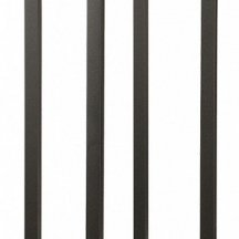 Наземный светильник Arte Lamp Hassaleh A3370PA-1BK