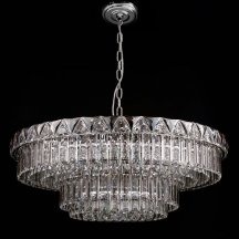 Подвесная люстра Fluorite Normandie FL1085-21P