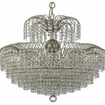Подвесная люстра для гостиной Arti Lampadari  salentino E 1.5.60.100 N