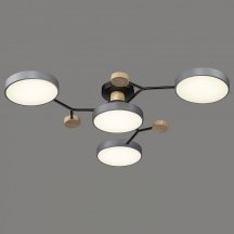 Потолочная люстра Velante 446-207-04