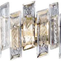 Бра DeLight Collection Crisiante MB22020110-2A gold