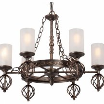 Люстра для натяжного потолка Vitaluce 4339 V4339-7/6