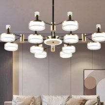 Потолочная люстра  F1324-08