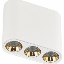 Точечный светильник Odeon Light Small 7091/8CL