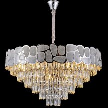 Подвесная люстра  77377-0.3-800 CH