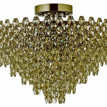 Люстра на штанге Arti Lampadari Osoppo Osoppo E 1.5.80.100 G