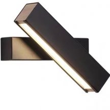 Настенный светильник iLedex Firefox 8104W-10W-3000K BK