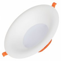 Встраиваемый светодиодный светильник Arlight MS-Blizzard-Built-R215-20W Warm3000 036575
