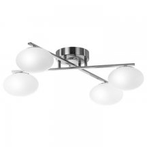 Люстра с пультом Citilux Atman Smart CL226A141