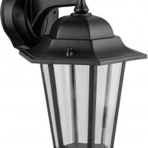 Настенный фонарь уличный Oasis Light PETERSBURG EM 79802EM Bl