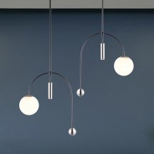 Потолочная люстра ImperiumLoft Libra01
