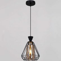 Потолочный светильник Reluce 03460-0.9-01 BK