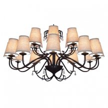 Подвесная люстра L'Arte Luce Chalet L17818.03