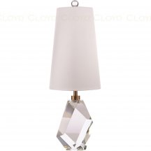 Интерьерная настольная лампа Cloyd Quartz 30065